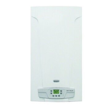 Котел газовый настенный BAXI ECO Four 24F двухконтурный с закрытой ...